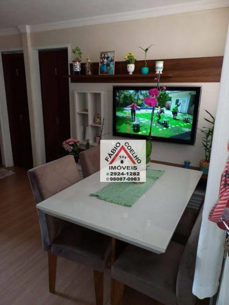 Apartamento, 2 quartos, 47 m² - Foto 4