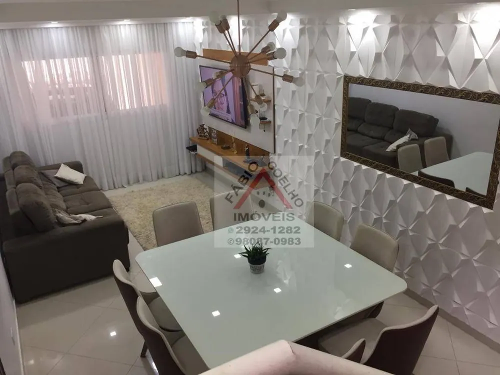 Sobrado, 3 quartos, 150 m² - Foto 7