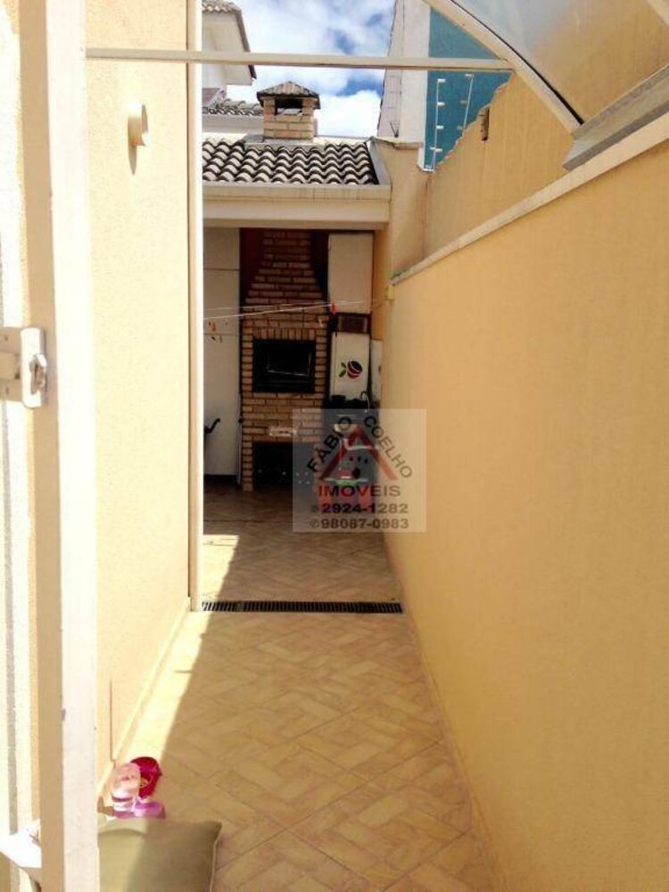 Sobrado, 3 quartos, 150 m² - Foto 1