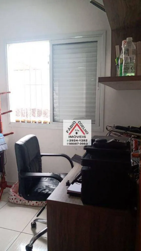 Sobrado, 3 quartos, 76 m² - Foto 9