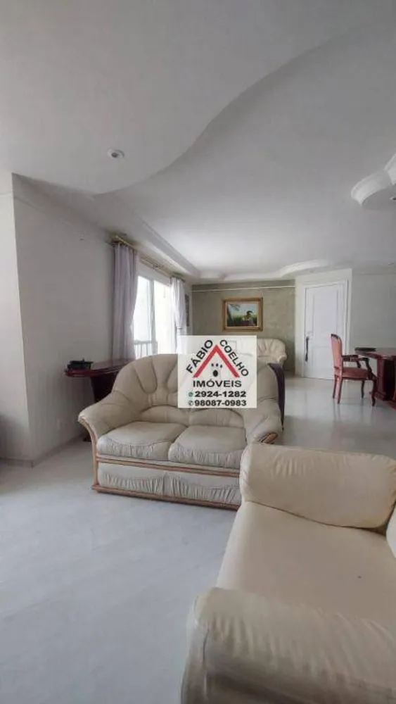 Apartamento, 3 quartos, 120 m² - Foto 6