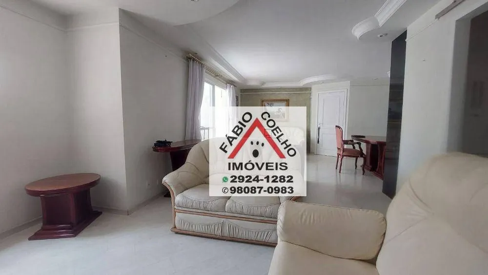 Apartamento, 3 quartos, 120 m² - Foto 1
