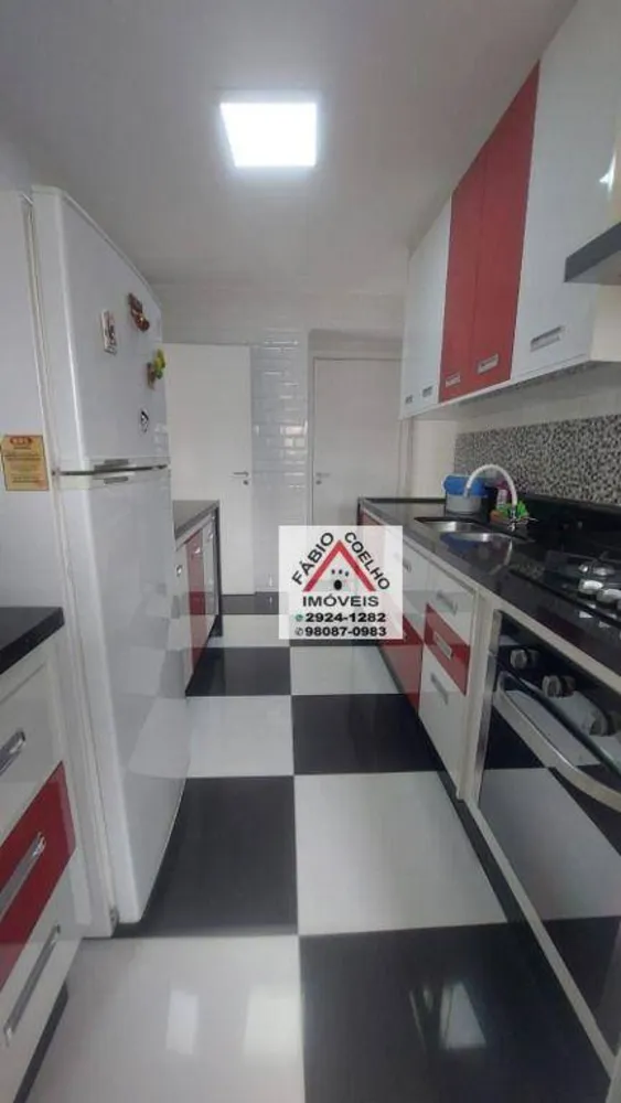 Apartamento, 3 quartos, 120 m² - Foto 2