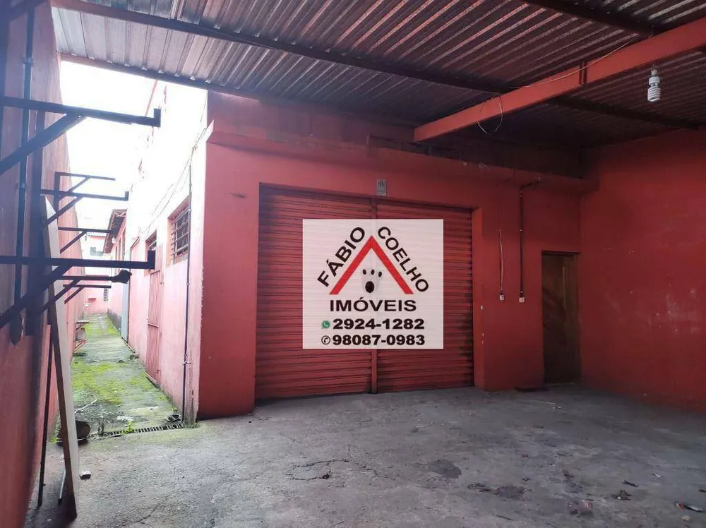 Depósito-Galpão, 370 m² - Foto 1