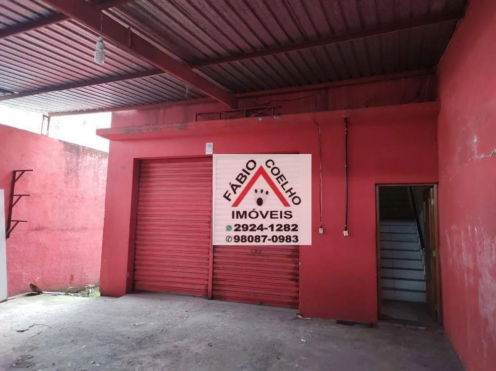 Depósito-Galpão, 370 m² - Foto 3