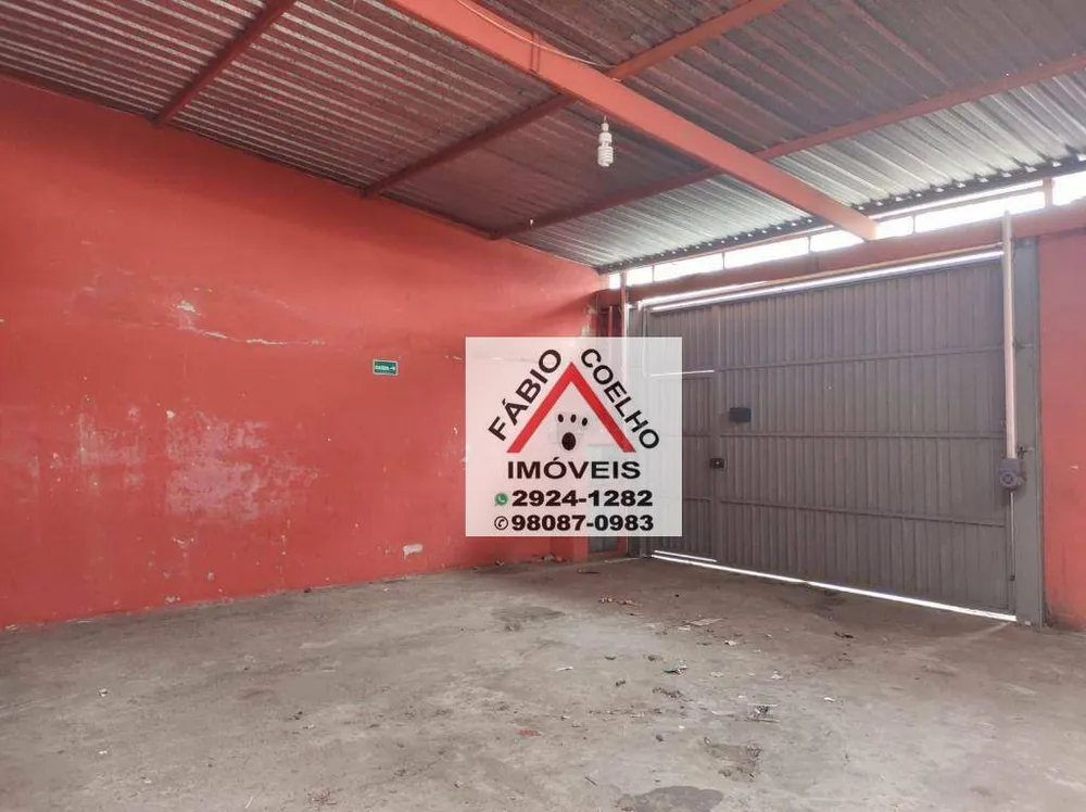 Depósito-Galpão, 370 m² - Foto 4