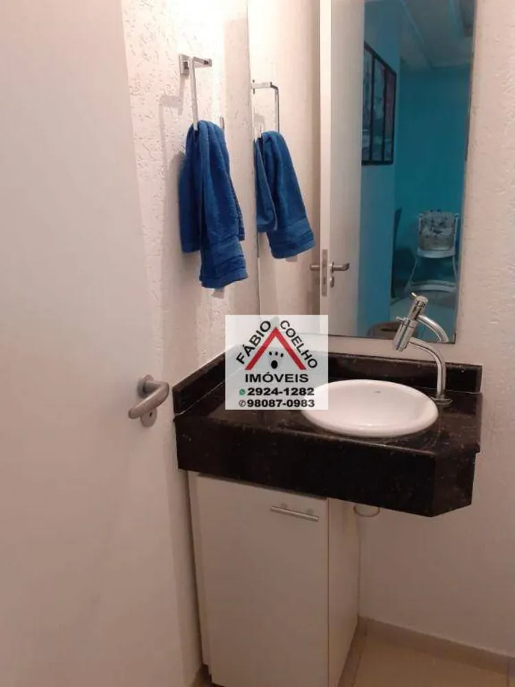 Sobrado, 3 quartos, 114 m² - Foto 3