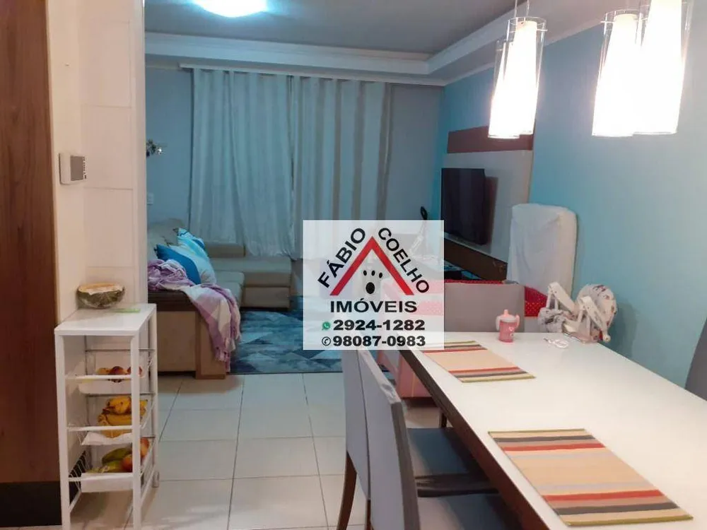 Sobrado, 3 quartos, 114 m² - Foto 1