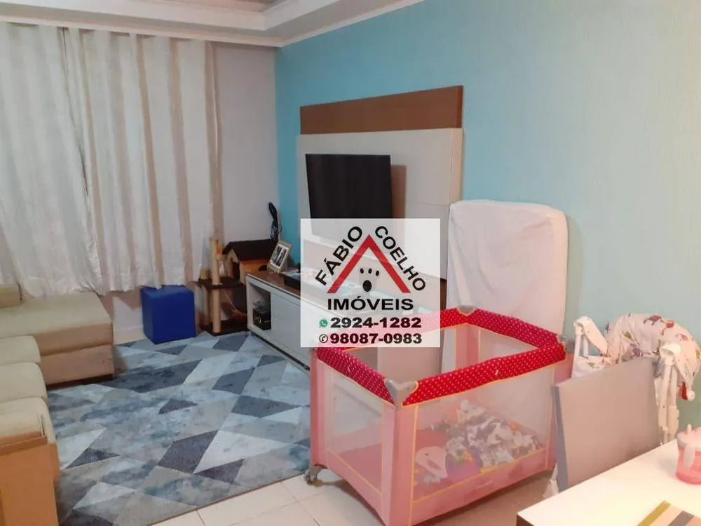 Sobrado, 3 quartos, 114 m² - Foto 5
