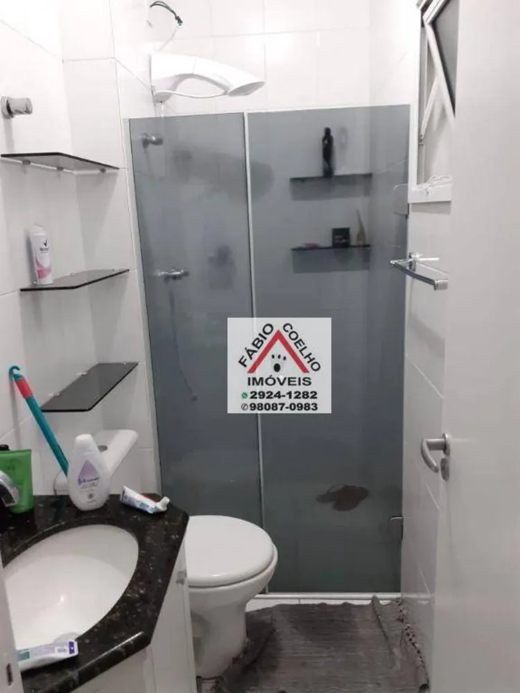 Sobrado, 3 quartos, 114 m² - Foto 9