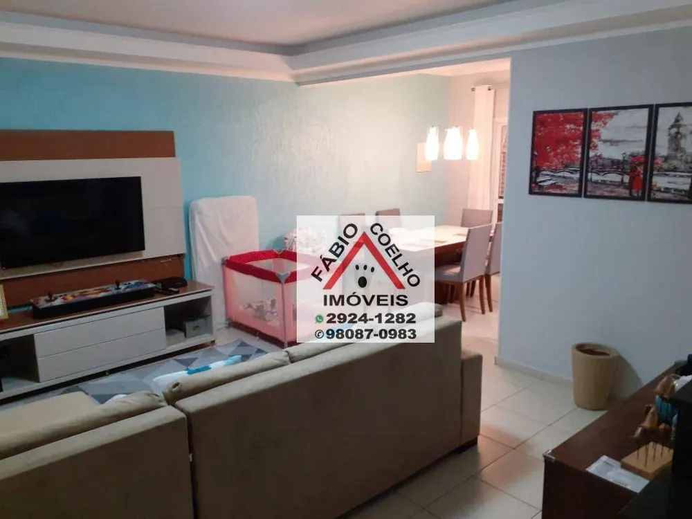 Sobrado, 3 quartos, 114 m² - Foto 4
