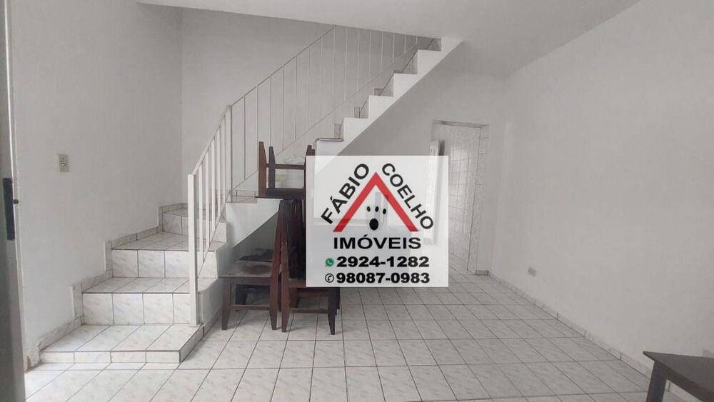 Sobrado, 4 quartos, 130 m² - Foto 2