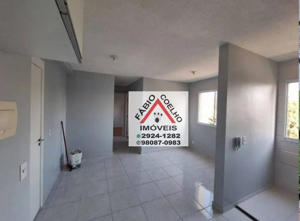 Apartamento, 1 quarto, 40 m² - Foto 1