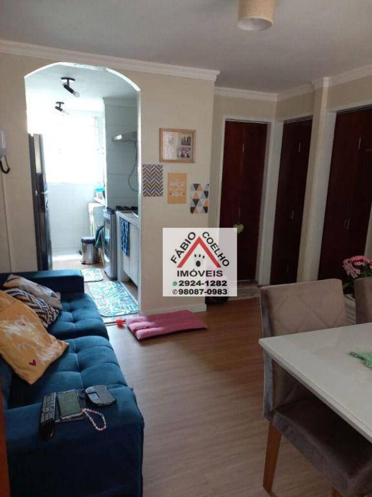 Apartamento, 2 quartos, 47 m² - Foto 7