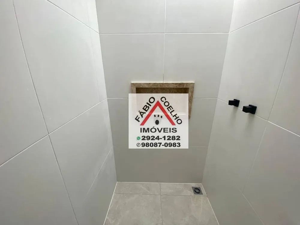 Sobrado, 3 quartos, 100 m² - Foto 5