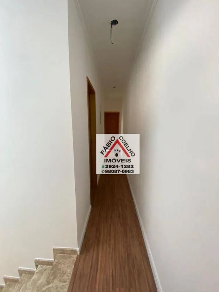 Sobrado, 3 quartos, 100 m² - Foto 7
