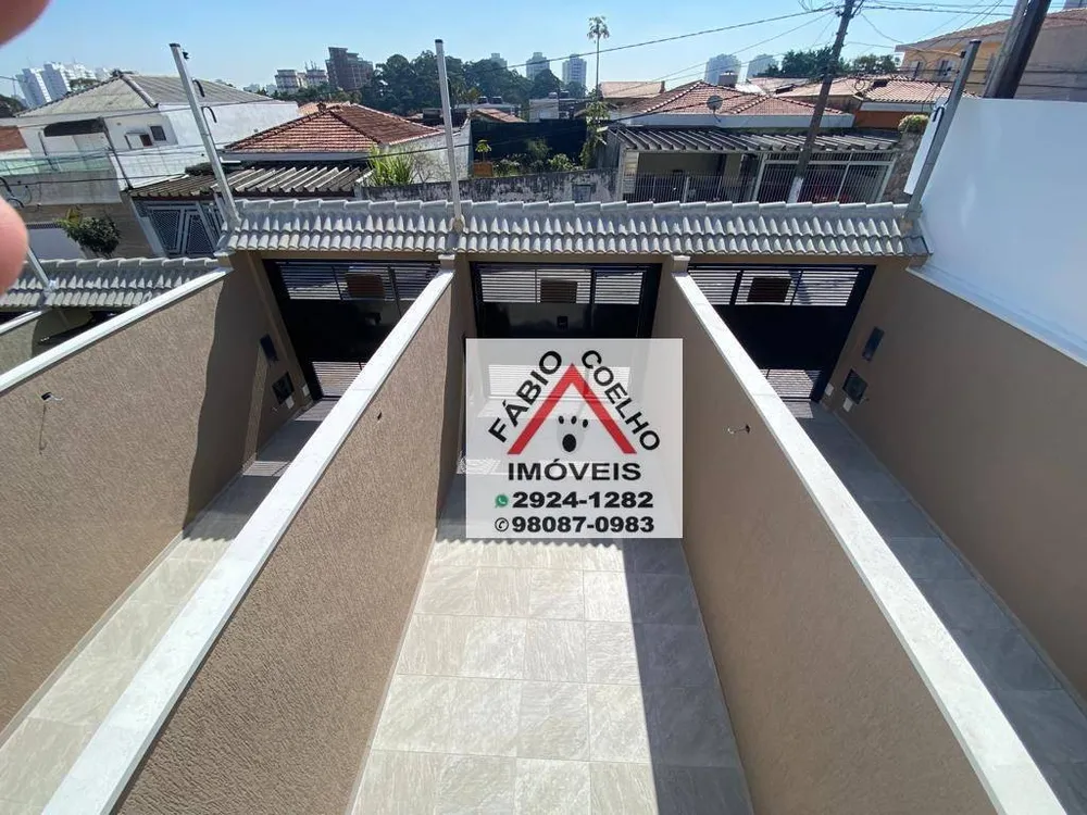Sobrado, 3 quartos, 100 m² - Foto 8