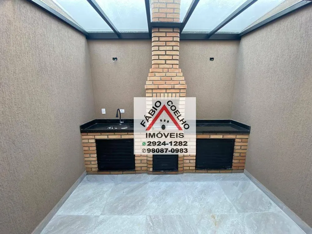 Sobrado, 3 quartos, 100 m² - Foto 12