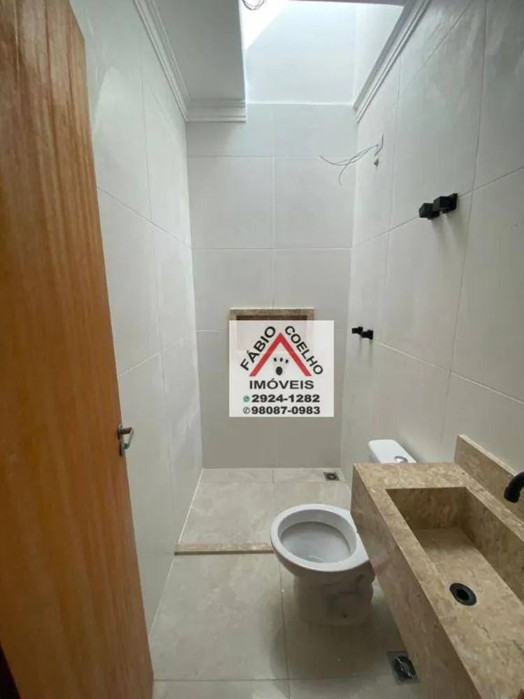Sobrado, 3 quartos, 100 m² - Foto 3