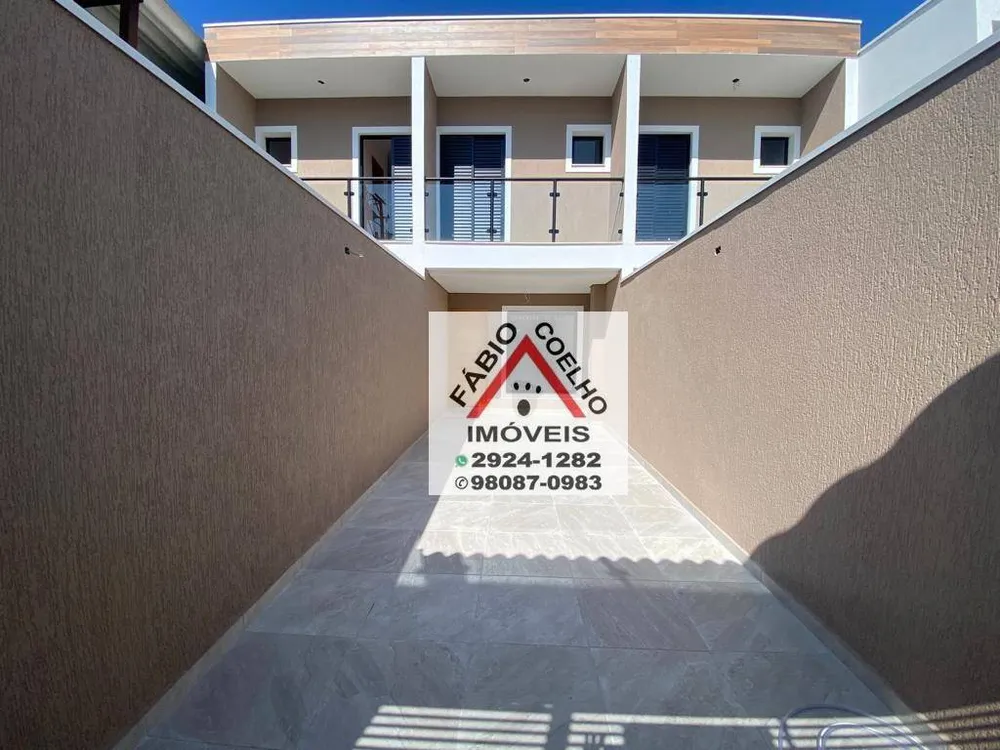 Sobrado, 3 quartos, 100 m² - Foto 6