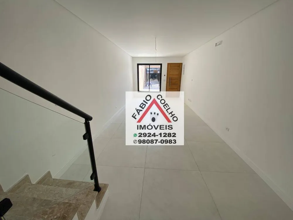 Sobrado, 3 quartos, 100 m² - Foto 1