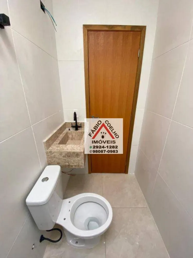Sobrado, 3 quartos, 100 m² - Foto 10