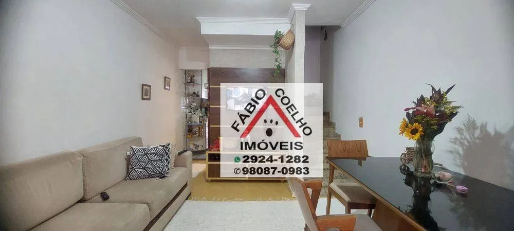 Sobrado, 2 quartos, 71 m² - Foto 1