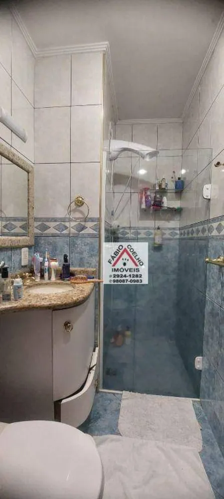 Sobrado, 2 quartos, 71 m² - Foto 8