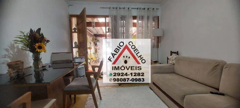 Sobrado, 2 quartos, 71 m² - Foto 2