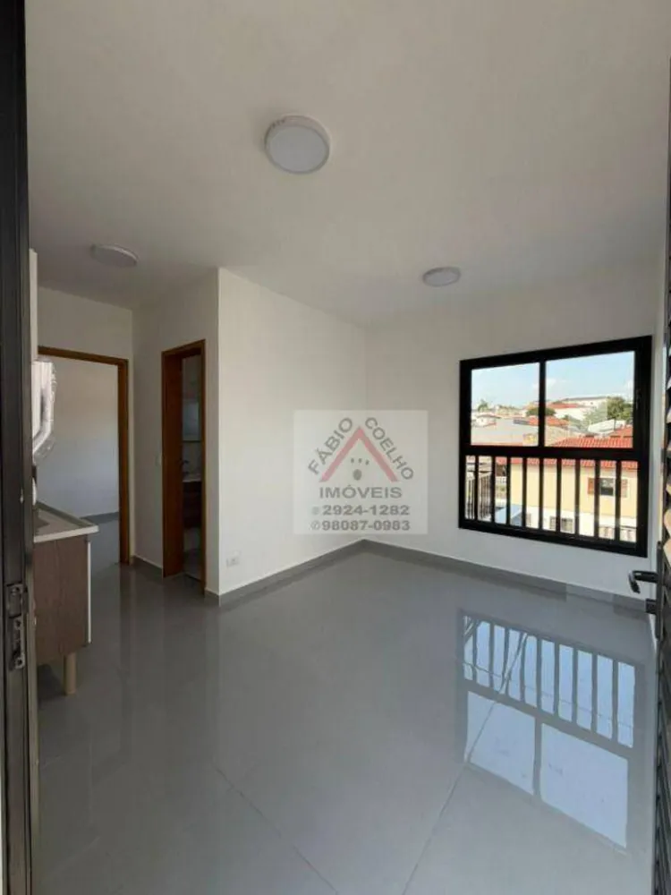 Kitnet-Studio, 36 m² - Foto 1