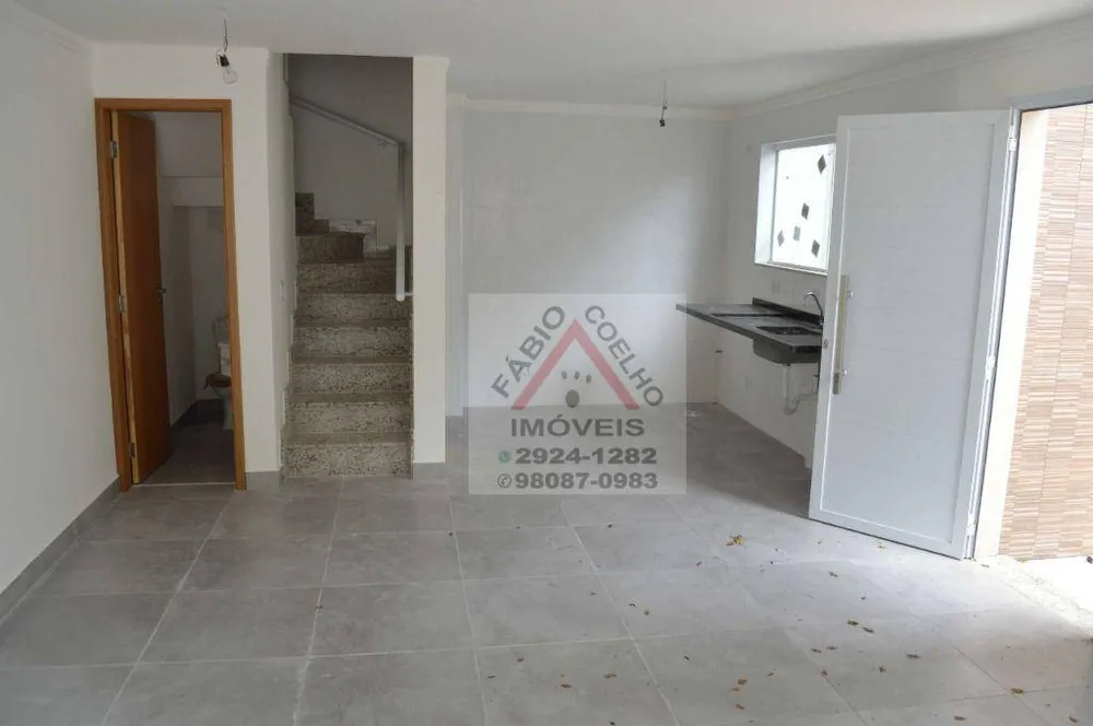 Sobrado, 3 quartos, 134 m² - Foto 1