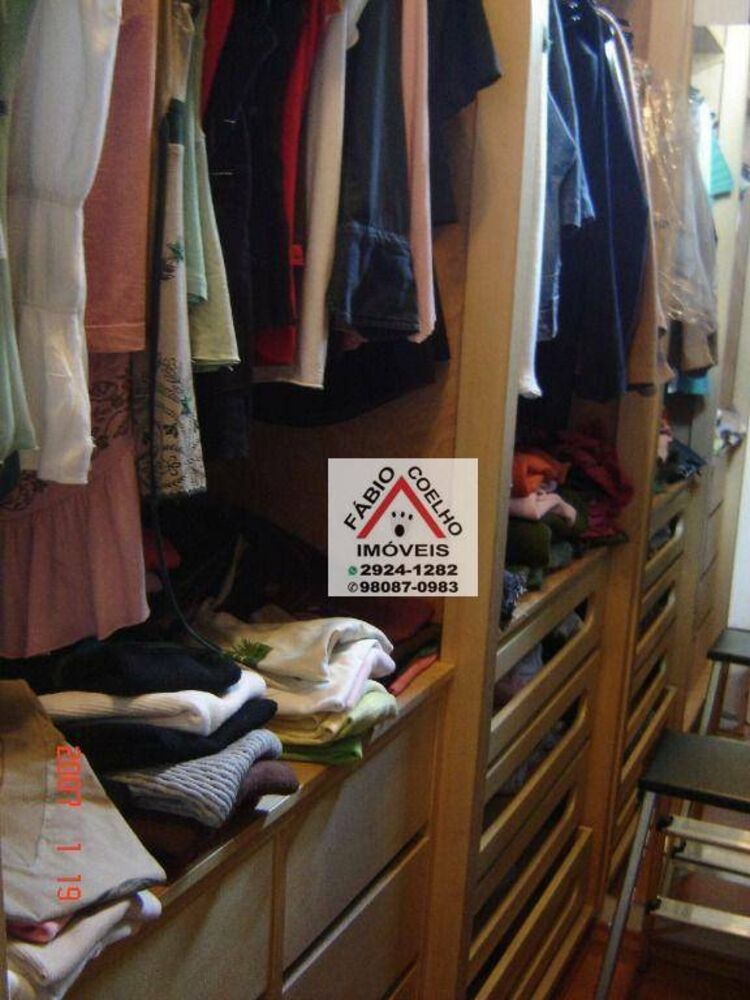Apartamento à venda com 3 quartos, 165m² - Foto 8