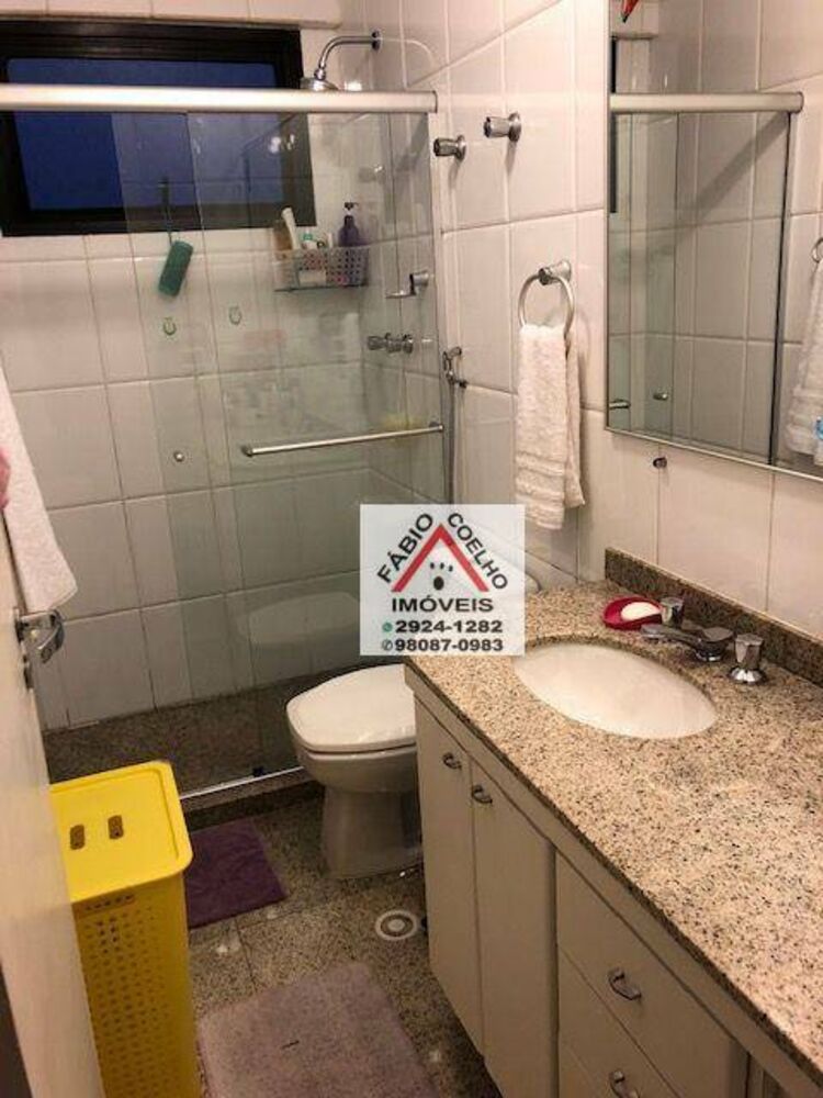 Apartamento à venda com 3 quartos, 165m² - Foto 3