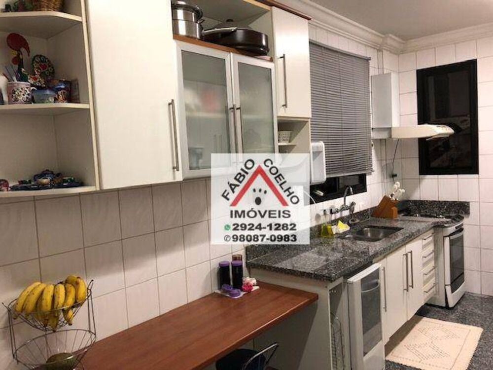 Apartamento à venda com 3 quartos, 165m² - Foto 6