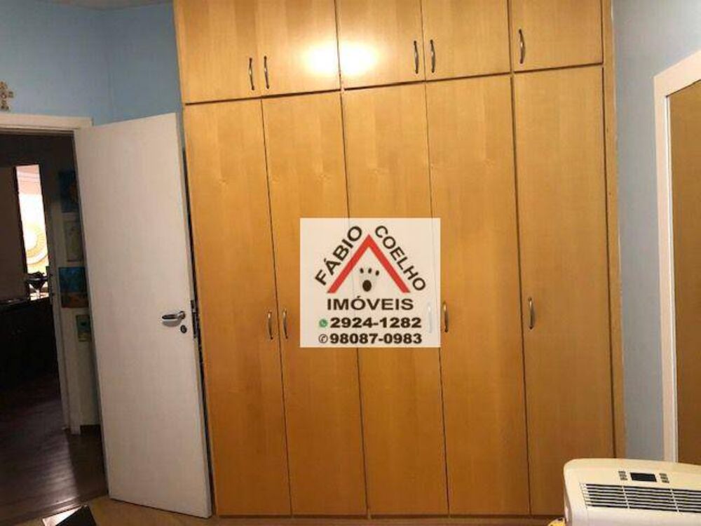 Apartamento à venda com 3 quartos, 165m² - Foto 4