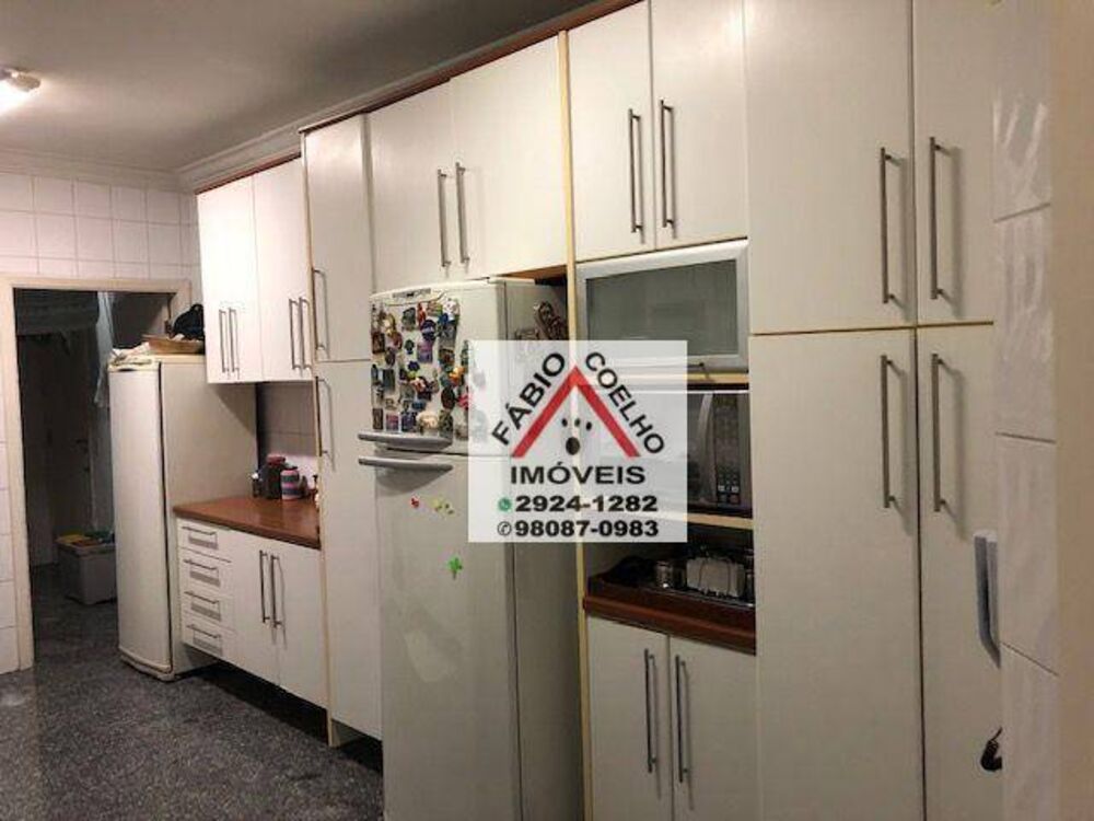 Apartamento à venda com 3 quartos, 165m² - Foto 5