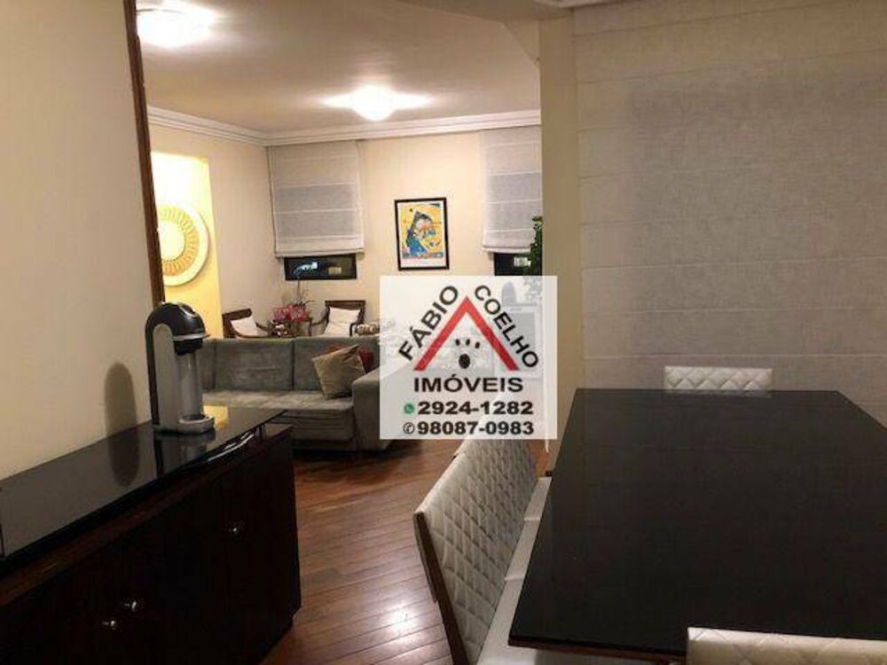 Apartamento à venda com 3 quartos, 165m² - Foto 1
