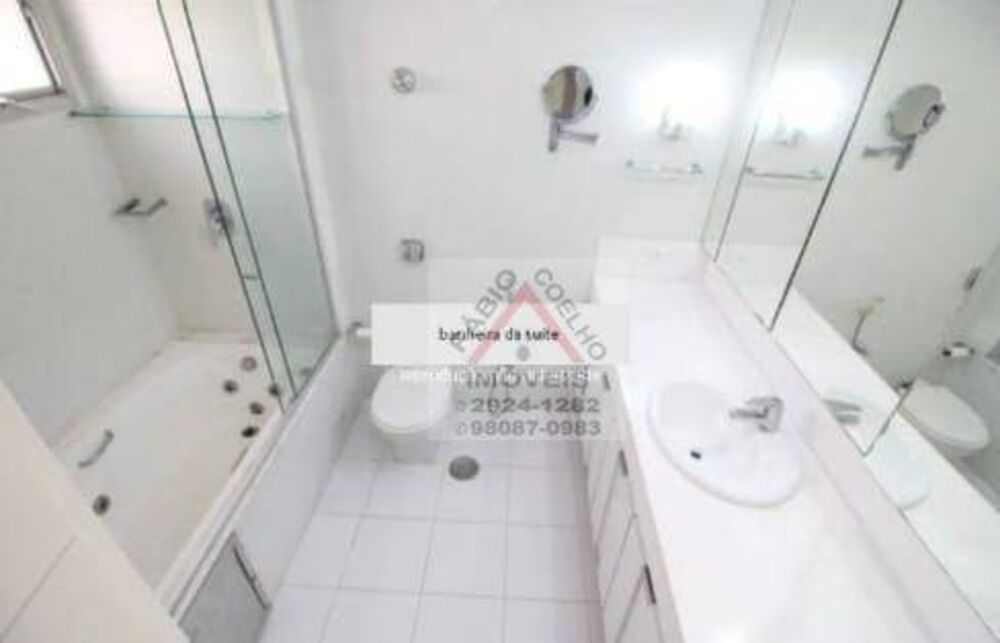 Apartamento, 3 quartos, 180 m² - Foto 2