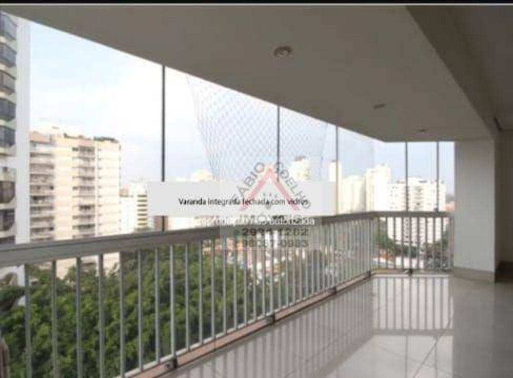 Apartamento, 3 quartos, 180 m² - Foto 1