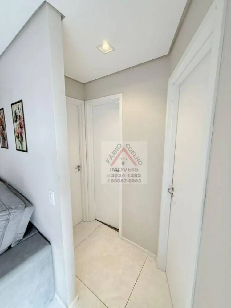 Apartamento, 2 quartos, 45 m² - Foto 6