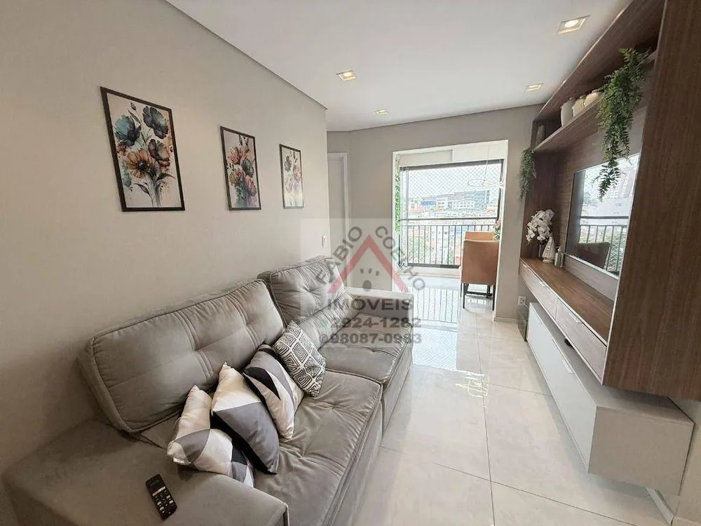Apartamento, 2 quartos, 45 m² - Foto 8