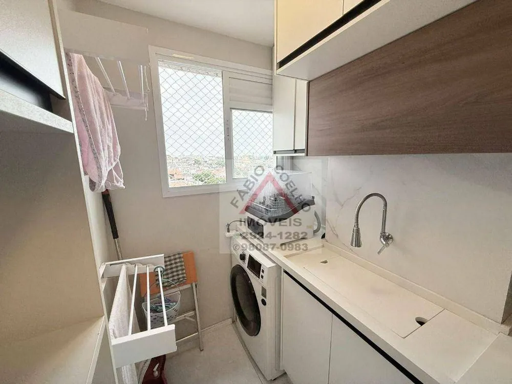 Apartamento, 2 quartos, 45 m² - Foto 9