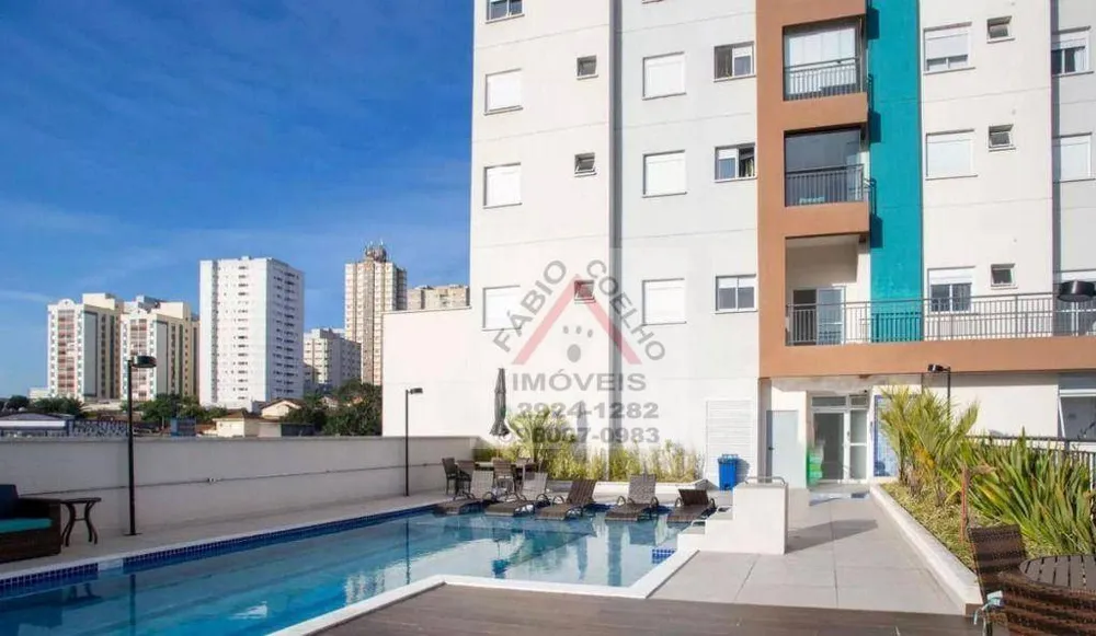 Apartamento, 2 quartos, 45 m² - Foto 3
