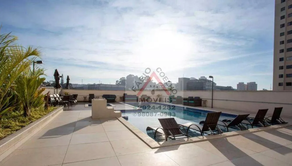 Apartamento, 2 quartos, 45 m² - Foto 2
