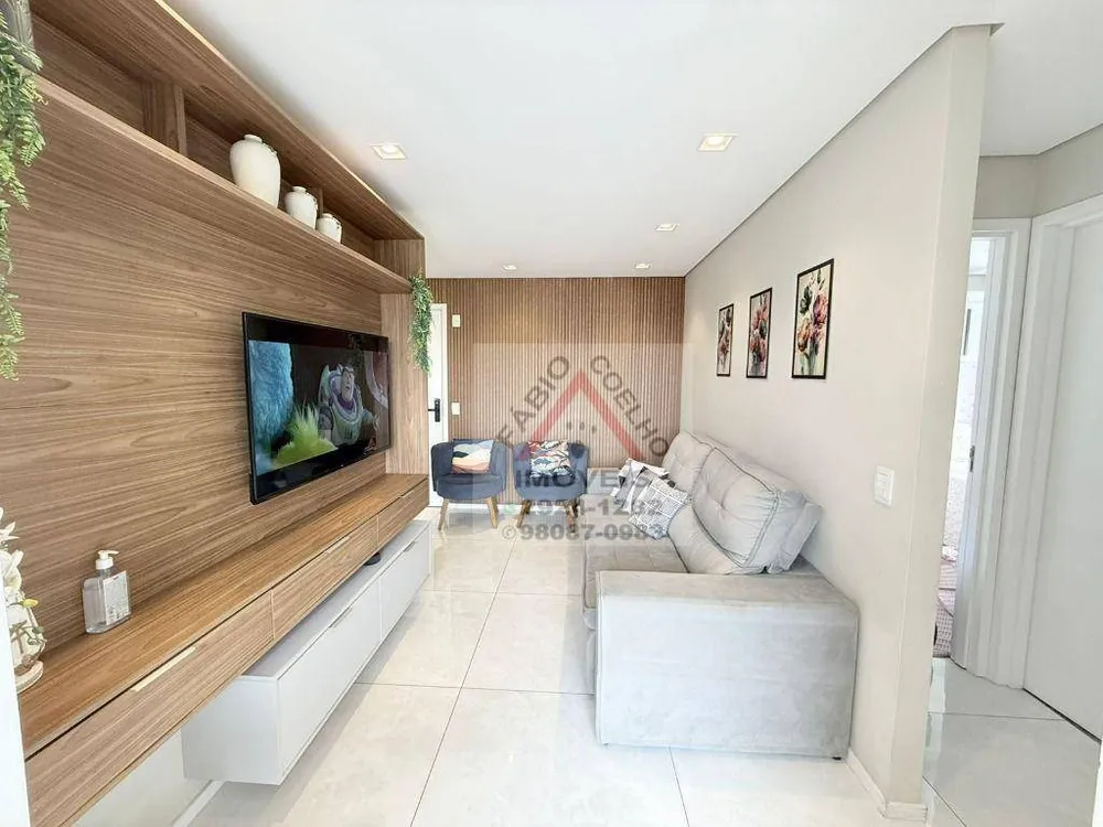 Apartamento, 2 quartos, 45 m² - Foto 4