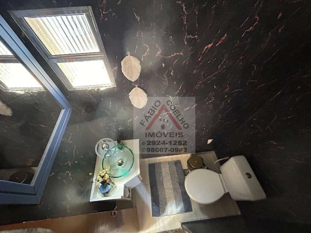 Sobrado, 3 quartos, 265 m² - Foto 3