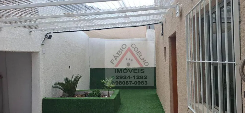 Sobrado, 3 quartos, 265 m² - Foto 2