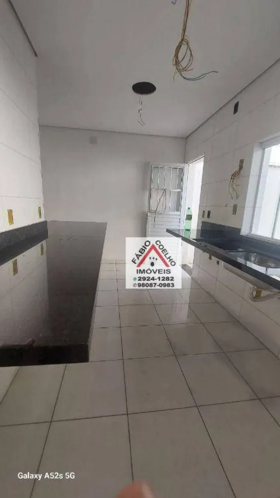 Sobrado, 3 quartos, 141 m² - Foto 11