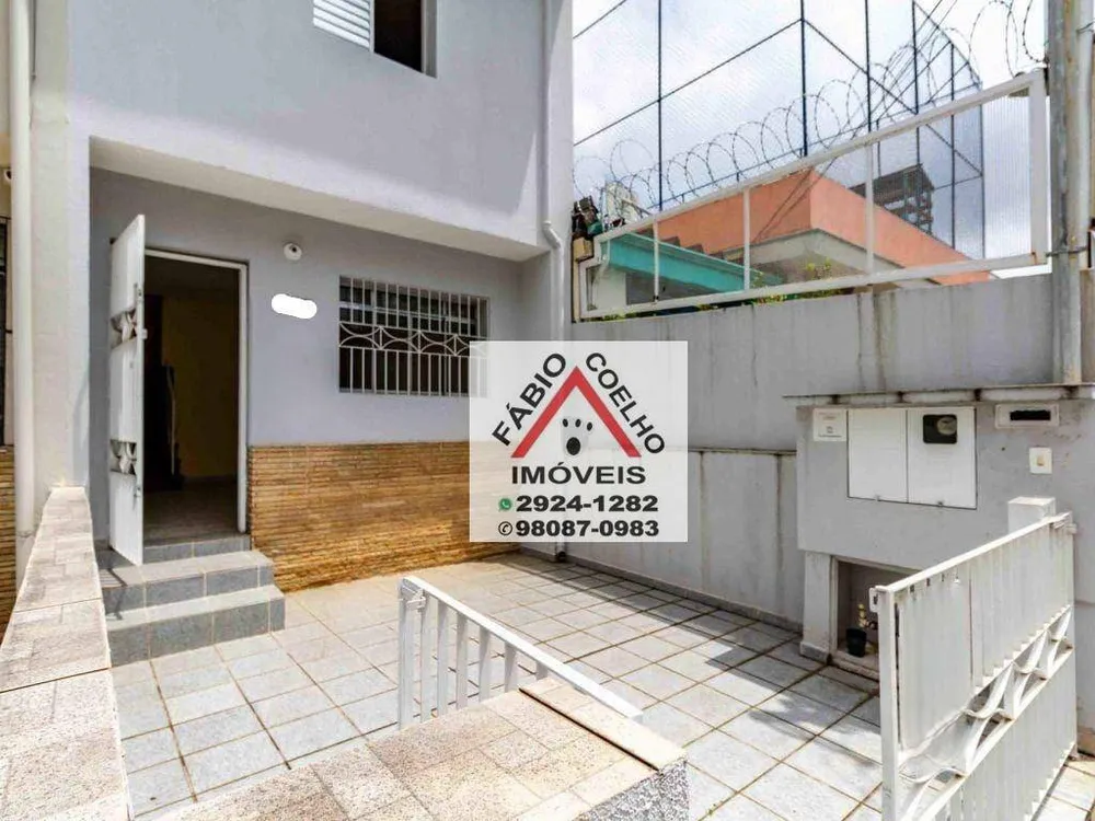 Sobrado, 2 quartos, 70 m² - Foto 1