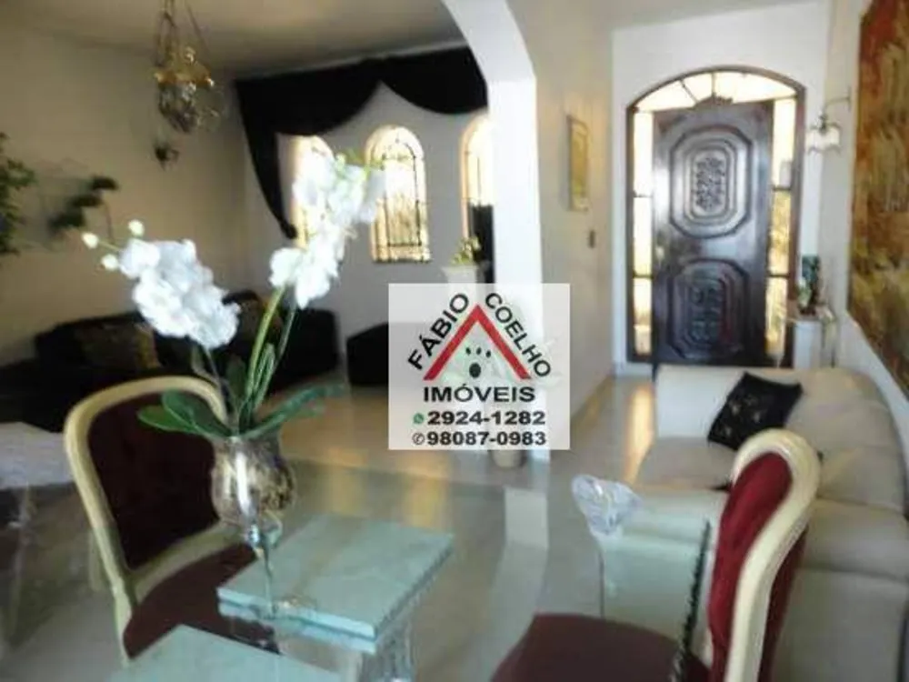 Sobrado, 2 quartos, 250 m² - Foto 1